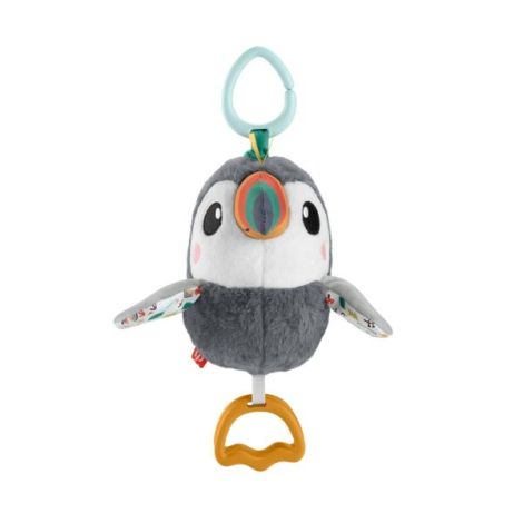 Fisher Price Jucarie Tucan De Plus - imagine 8